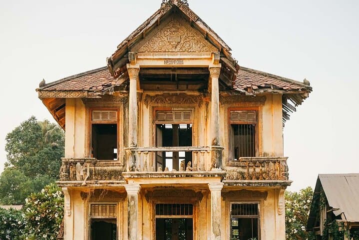 Silk Island Half-Day Trip from Phnom Penh: Private Culture & Farm Visit photo 6