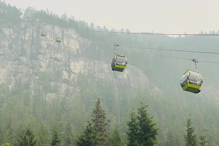 Sea-to-Sky Private Day Tour: Vancouver, Squamish & Shannon Falls photo 3
