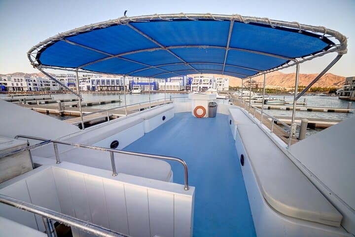 Aqaba Glass-Bottom Boat: 2-Hour Coral Reef & Wreck Viewing photo 6