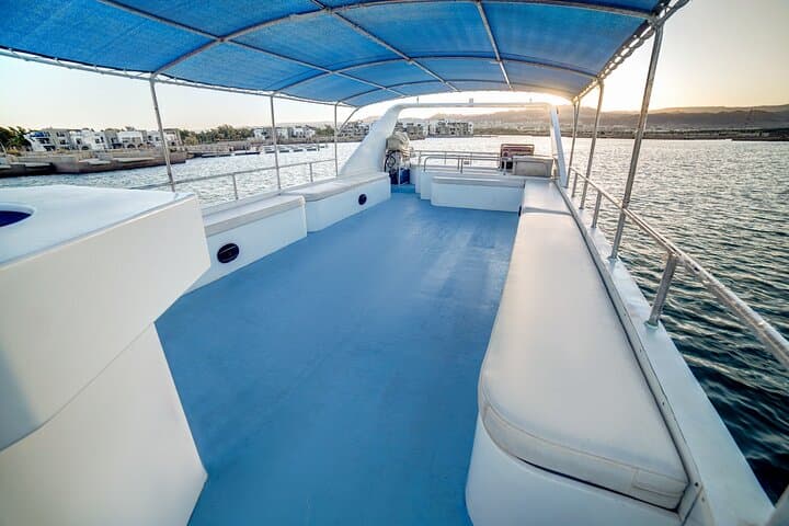 Aqaba Glass-Bottom Boat: 2-Hour Coral Reef & Wreck Viewing photo 3