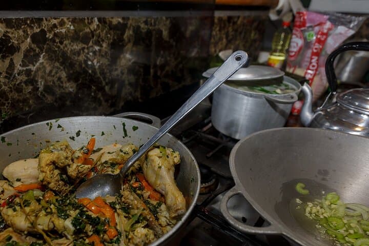 Manuel Antonio Cooking Class & Medical Plants Garden Tour photo 5