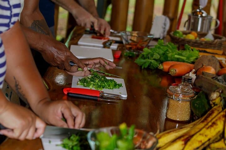 Manuel Antonio Cooking Class & Medicinal Plants Garden Tour — Local Flavors and Botanical Insights