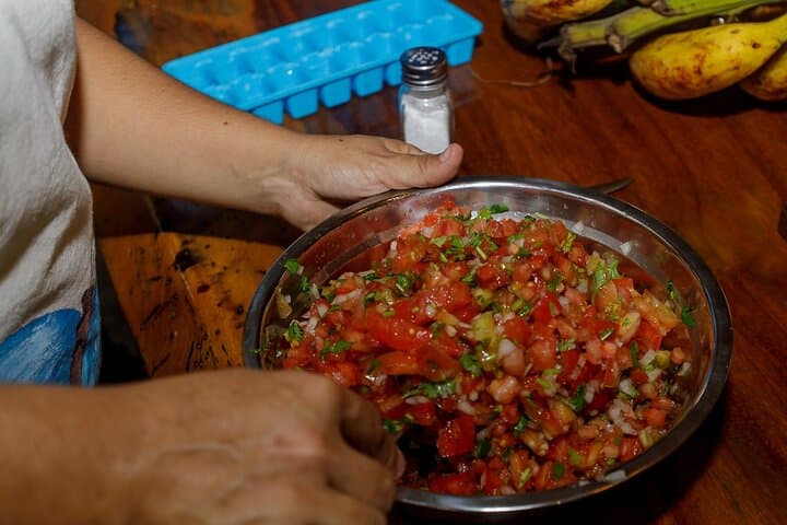 Manuel Antonio Cooking Class & Medicinal Plants Garden Tour — Local Flavors and Botanical Insights photo 2