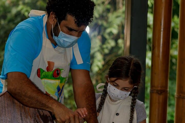 Manuel Antonio Cooking Class & Medicinal Plants Garden Tour — Local Flavors and Botanical Insights photo 4