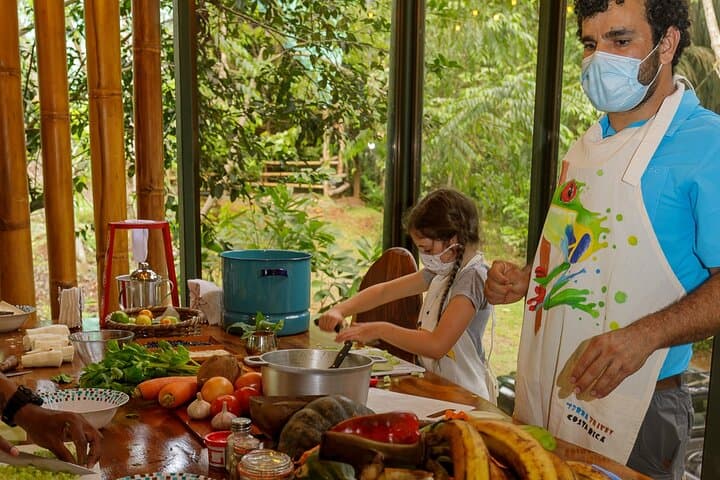 Manuel Antonio Cooking Class & Medicinal Plants Garden Tour — Local Flavors and Botanical Insights photo 5