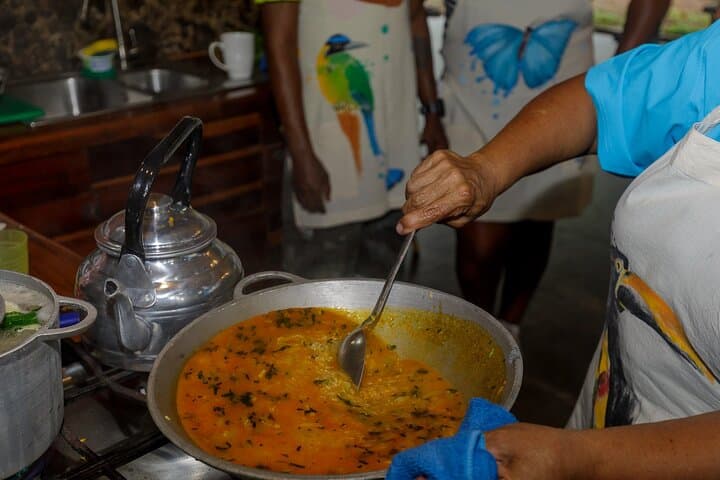 Manuel Antonio Botanical Garden Cooking Class and Medicinal Plants Tour photo 3