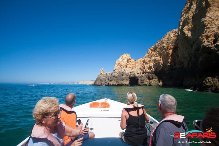 Ponta da Piedade Grotto Tour: Lagos Boat Trip to Algarve Sea Caves photo 6
