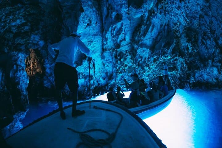 Explore the Wonders of Croatia: Blue Cave and Island Adventure photo 4