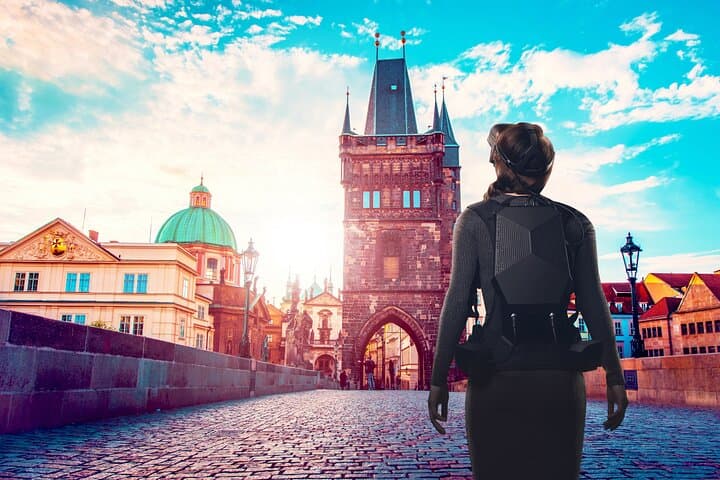 Prague 1593 Time Travel VR Tour: Old Town Walking Tour & VR Experience photo 5