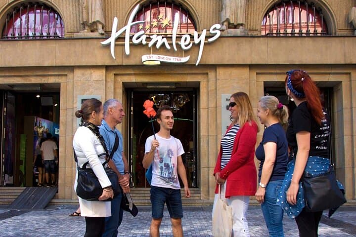 Prague 1593 Time Travel VR Tour: Old Town Walking Tour & VR Experience photo 2