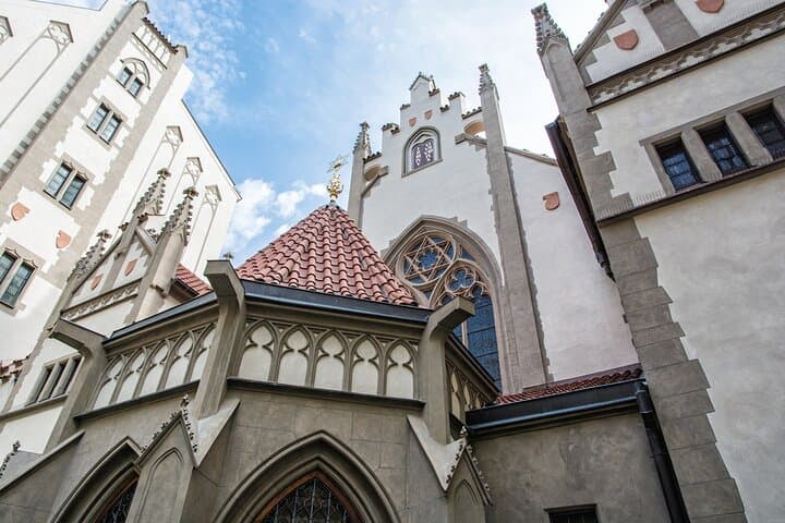 Prague 1593 Time Travel VR Tour: Old Town Walking Tour & VR Experience photo 4