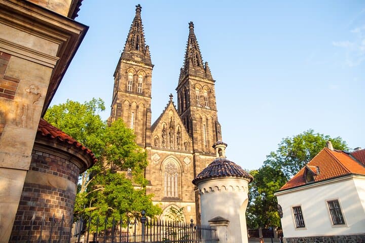 Vyšehrad Castle Walking Tour: Casemates, Basilica & Prague Panoramas photo 5