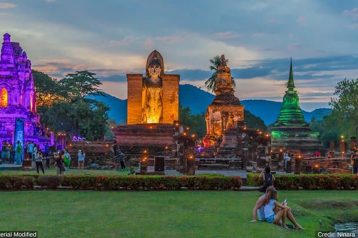 North and Central Thailand: 12-Day First-Class Adventure from Chiang Mai to Bangkok photo 1
