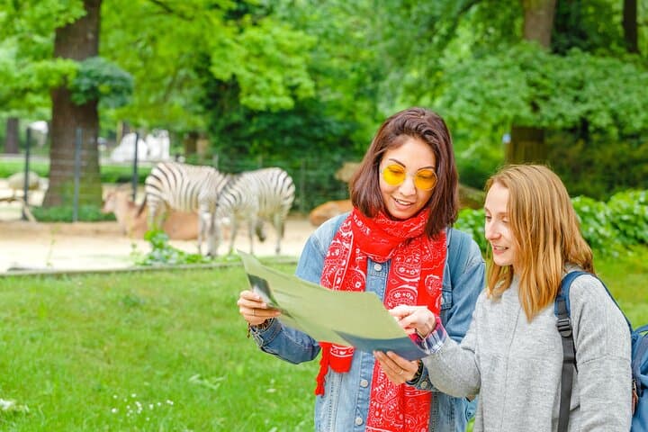 Prague Vltava River Cruise to Prague Zoo — Boat Trip & Zoo Ticket