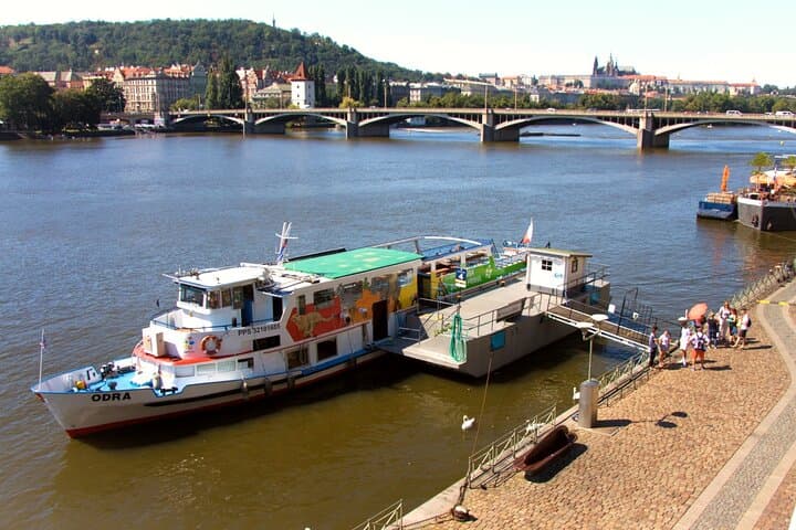 Prague Vltava River Cruise to Prague Zoo — Boat Trip & Zoo Ticket photo 2