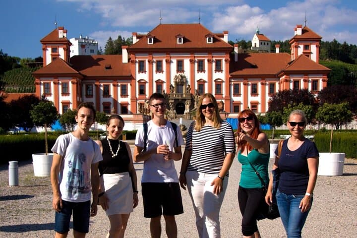 Prague Vltava River Cruise to Prague Zoo — Boat Trip & Zoo Ticket photo 3