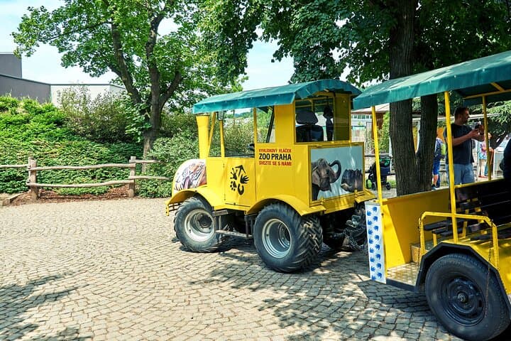 Prague Vltava River Cruise to Prague Zoo — Boat Trip & Zoo Ticket photo 4
