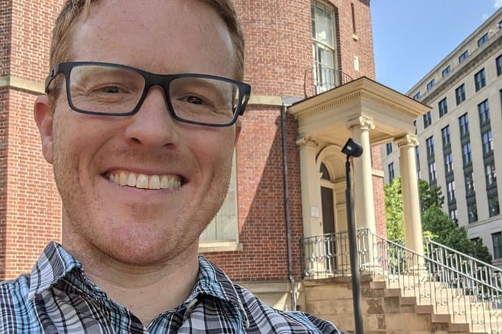 Presidents' Residences Walking Tour — Lafayette Square & Foggy Bottom photo 2