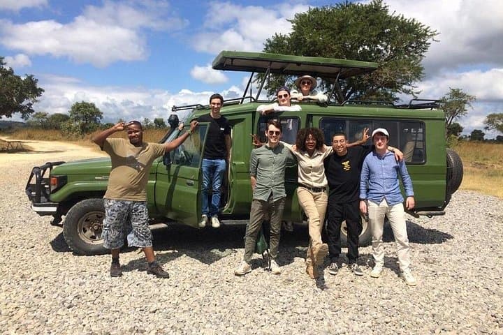 Day Safari to Nyerere (Selous) from Dar es Salaam — Full-Day Game Drive photo 2
