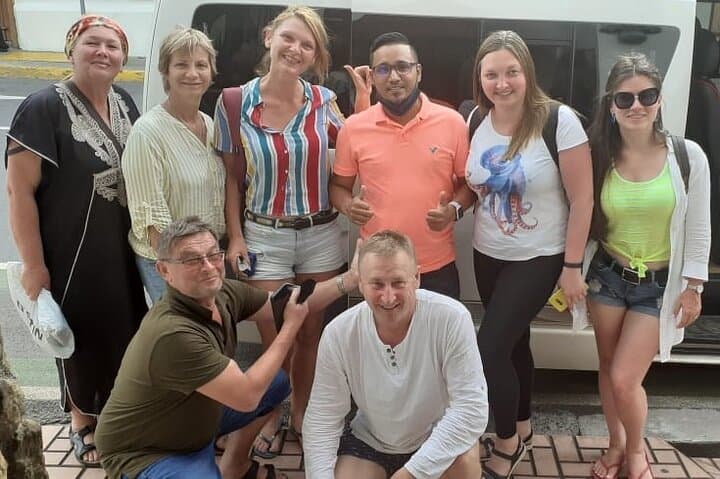 Private Shuttle from Manuel Antonio to Monteverde — Comfortable Transfer to the Cloud Forest photo 5