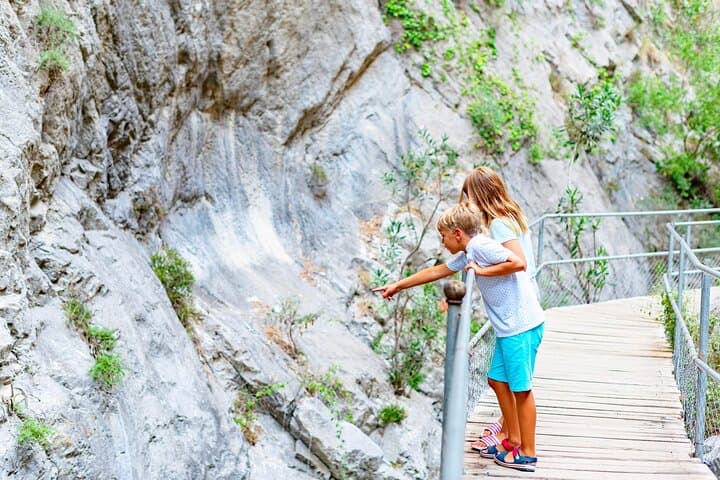 Sapadere Canyon Day Tour from Alanya — Canyon Walk, Cave & Dim Stream Picnic photo 3