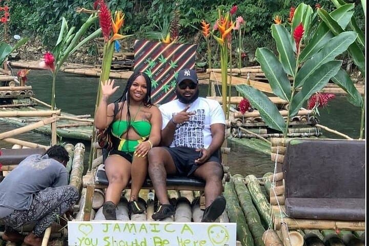 Lethe Bamboo Rafting and Limestone Foot Massage Near Montego Bay photo 3