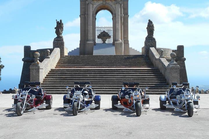 Cala Millor Trike Tour — East Mallorca Coastal and Mountain Ride photo 1