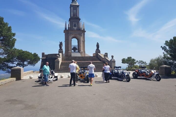 Cala Millor Trike Tour — East Mallorca Coastal and Mountain Ride photo 3