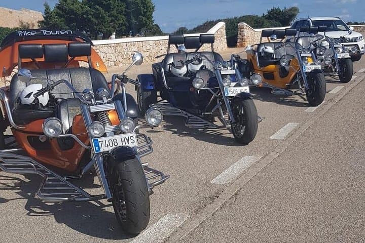 Cala Millor Trike Tour — East Mallorca Coastal and Mountain Ride photo 4