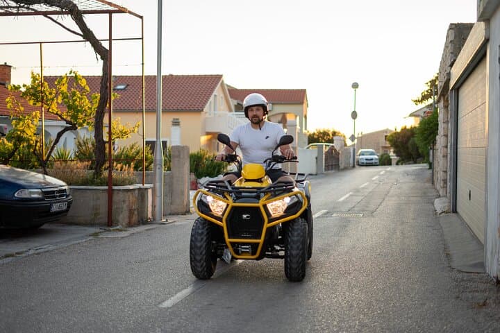 Self-Guided Quad Tour on Hvar Island: Explore Beaches, Villages & Vineyards photo 3