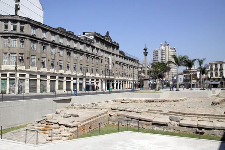 Afro Walking Tour Rio: Samba, Resistance & Pedra do Sal Cultural Walk photo 6