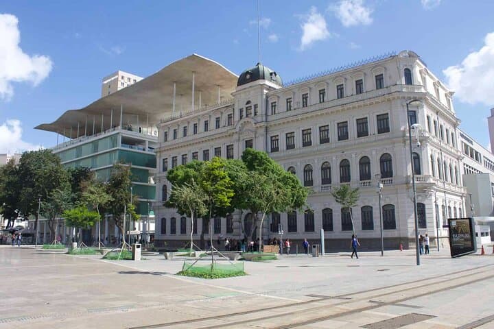 Afro Walking Tour Rio: Samba, Resistance & Pedra do Sal Cultural Walk photo 4