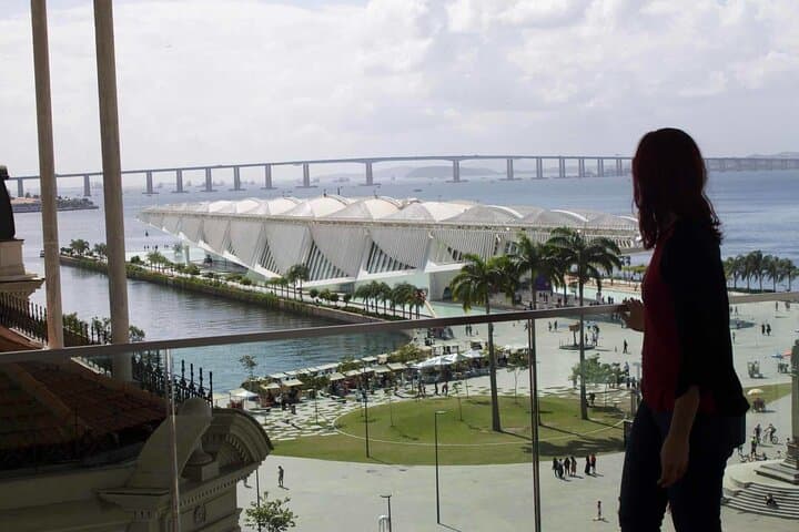 Afro Walking Tour Rio: Samba, Resistance & Pedra do Sal Cultural Walk photo 3