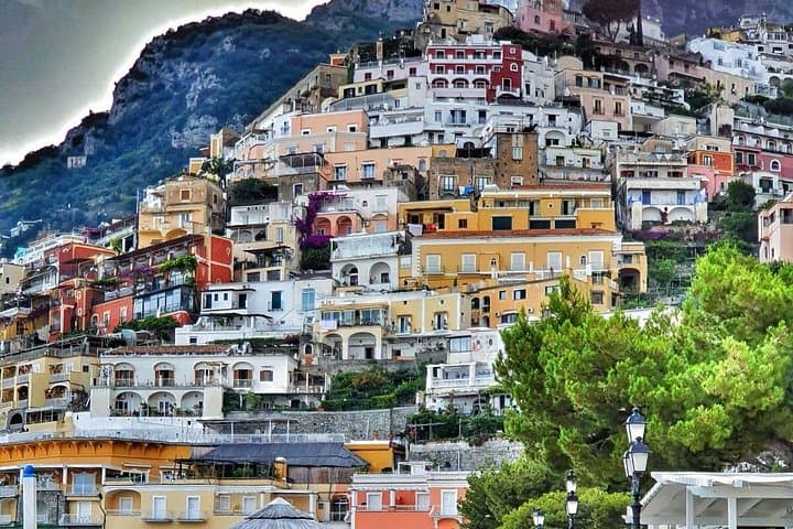 Sorrento to Positano & Amalfi: Private Apreamare Boat Tour Guide photo 3