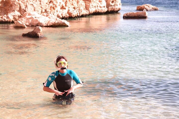 Ras Mohammed National Park Day Trip from Dahab: Snorkel the Red Sea and Explore Mangroves photo 3