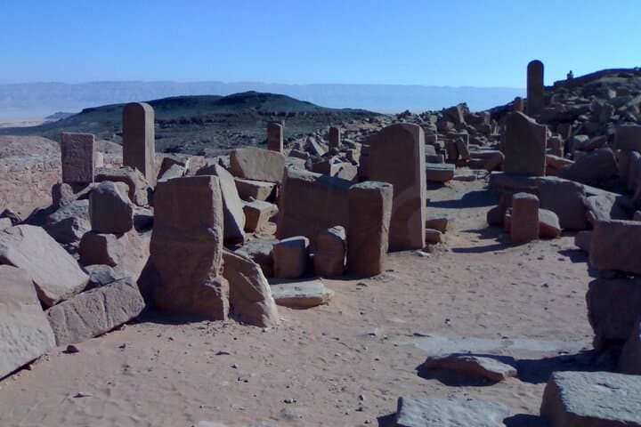Serabit El Khadem: 2-Day Bedouin Camp & Ancient Temple Tour from Dahab photo 3