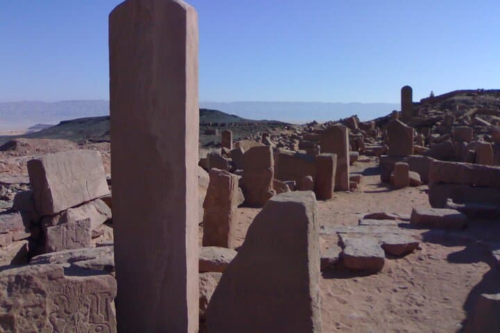 Serabit El Khadem: 2-Day Bedouin Camp & Ancient Temple Tour from Dahab photo 5