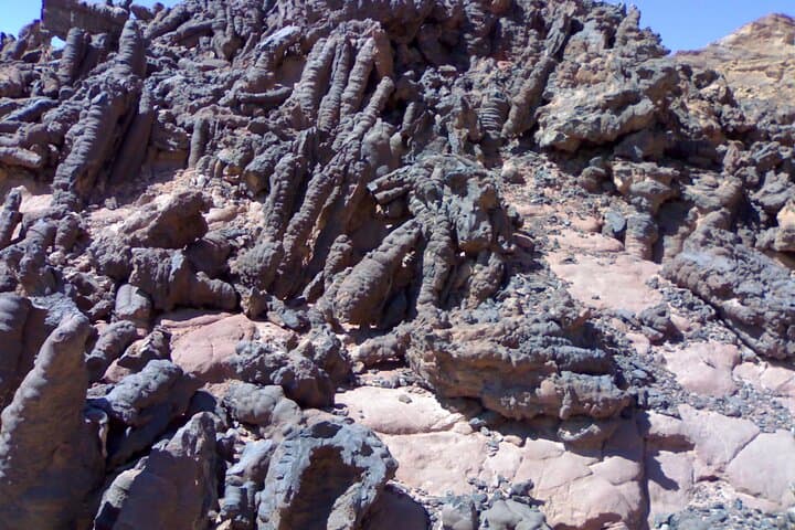 Serabit El Khadem: 2-Day Bedouin Camp & Ancient Temple Tour from Dahab photo 6
