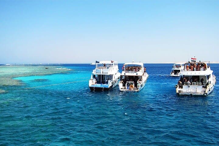Ras Mohammed & White Island: Full-Day Snorkel Trip from Sharm El Sheikh photo 6