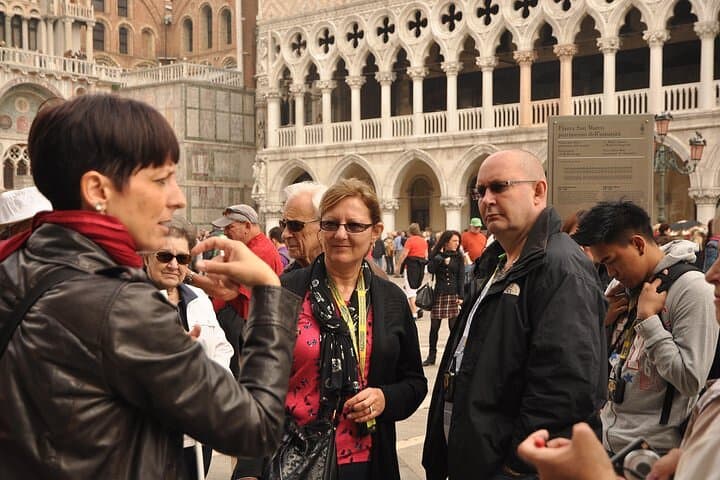 Private 4-Hour Venice Tour: Doge's Palace, St Mark's & Grand Canal Boat photo 4