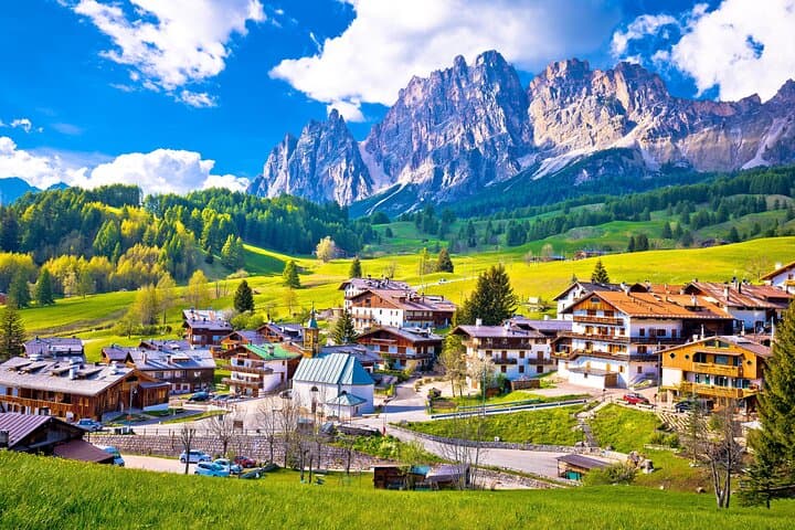 Dolomites & Cortina Day Trip from Venice — Tre Cime, Misurina & Cortina Highlights photo 1