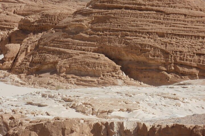 Two Days Camel Safari from Dahab — White Canyon, Ain Khudra & Desert Camping photo 6