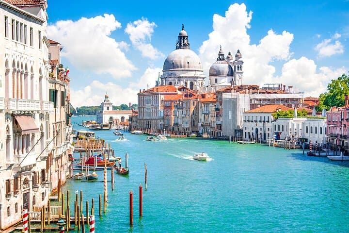 Venice in Three Hours: Skip-the-Line St Mark's & Grand Canal Boat Tour photo 6