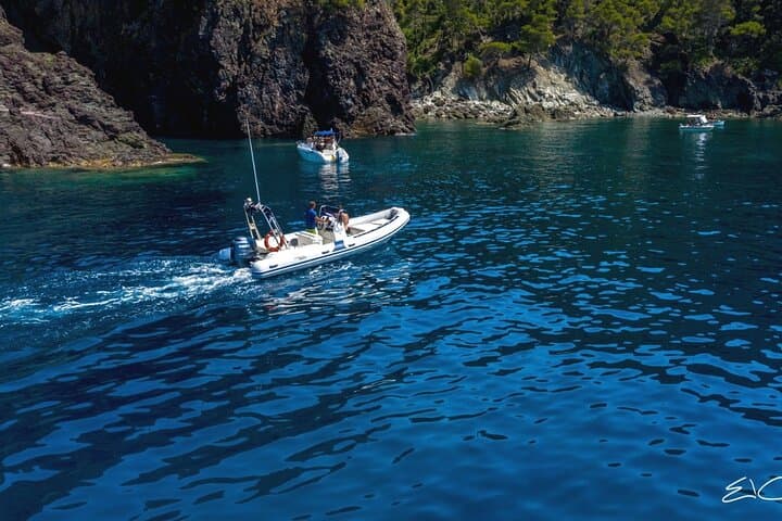 Cinque Terre by Sea: Snorkeling from Levanto to the Five Villages photo 2