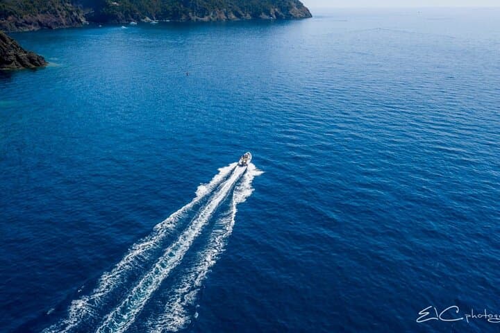 Cinque Terre by Sea: Snorkeling from Levanto to the Five Villages photo 6