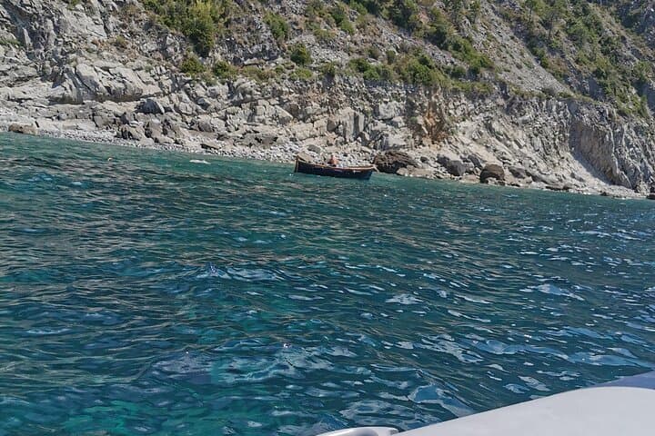 Cinque Terre by Sea: Snorkeling from Levanto to the Five Villages photo 5