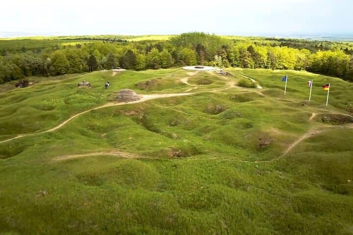 Verdun Battlefield Day Tour from Paris — Douaumont, Ossuary & Forts with an Expert Historian photo 3