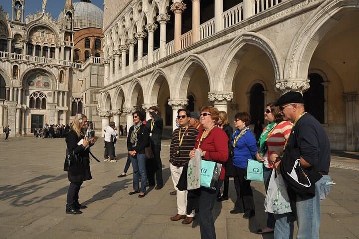 Venice in Three Hours: Skip-the-Line St Mark's & Grand Canal Boat Tour photo 3