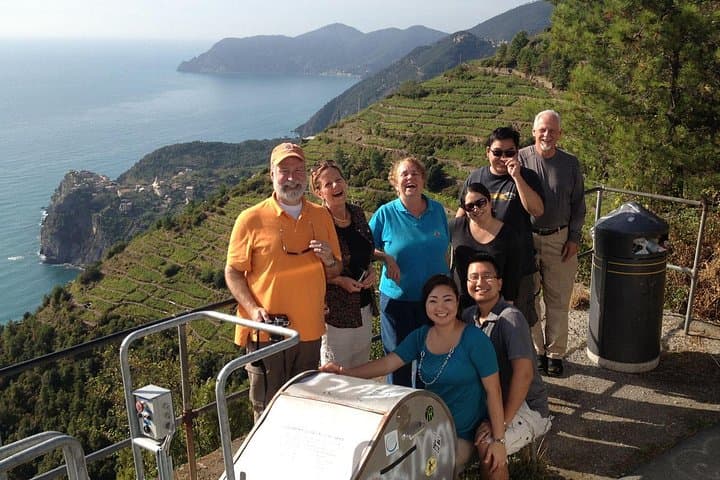 Cinque Terre Day Trip from Florence: Manarola, Vernazza & Monterosso in One Day photo 4
