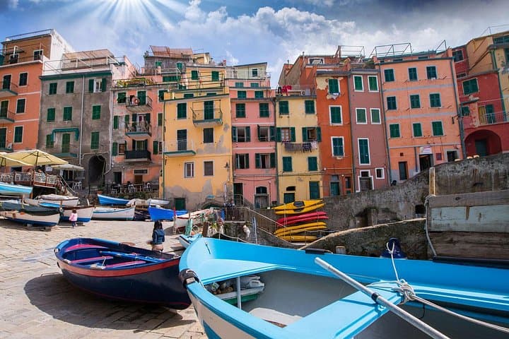 Cinque Terre Day Trip from Florence: Manarola, Vernazza & Monterosso in One Day photo 5